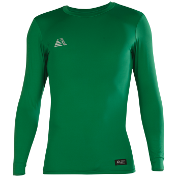 Baselayer Top Green